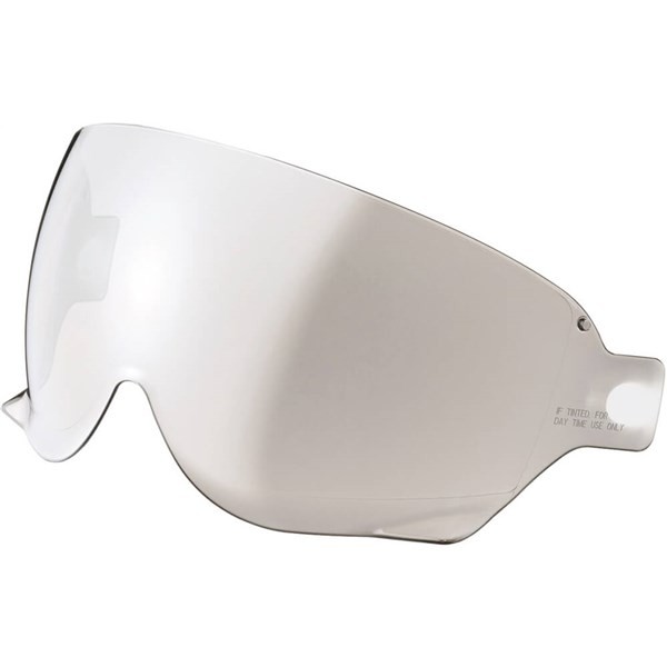 Shoei CJ-3 Replacement Sun Shield | Spectra Silver
