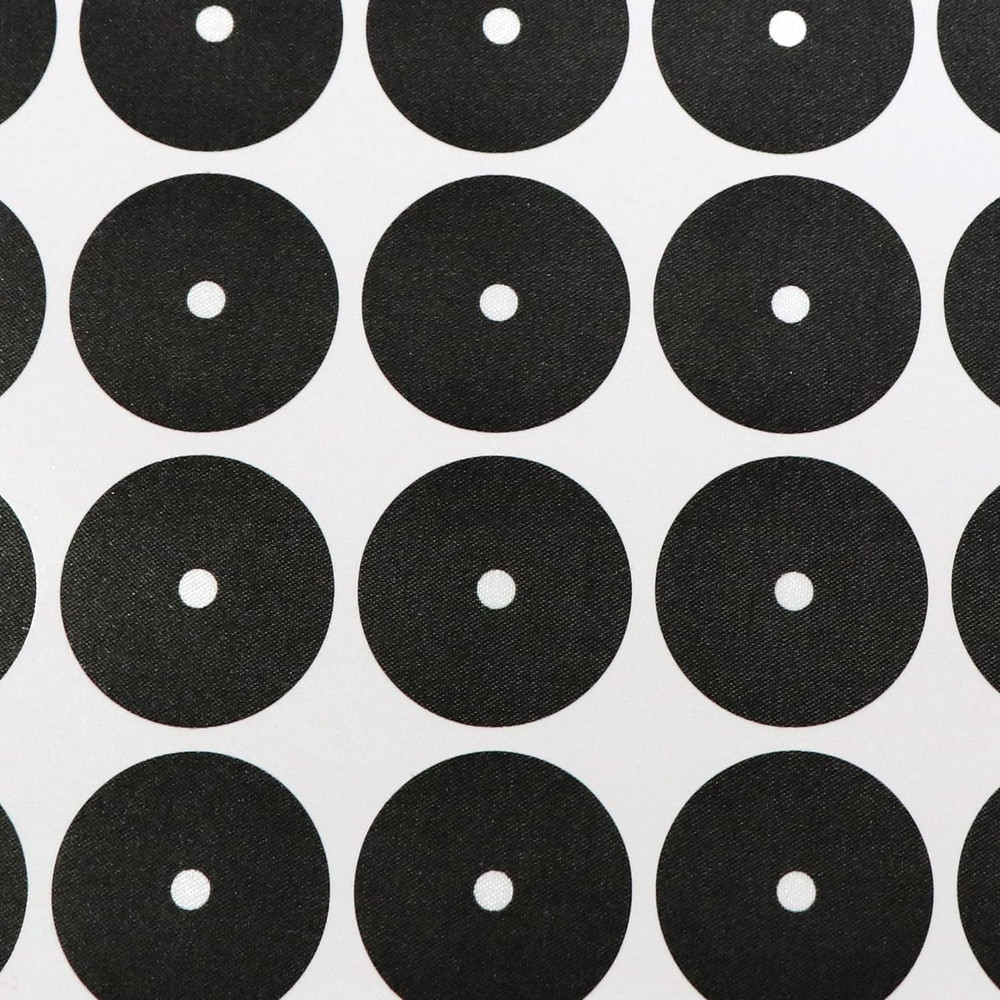 Billiard Spot Stickers Pool Table Marker Dots Pool Ball Position Stickers
