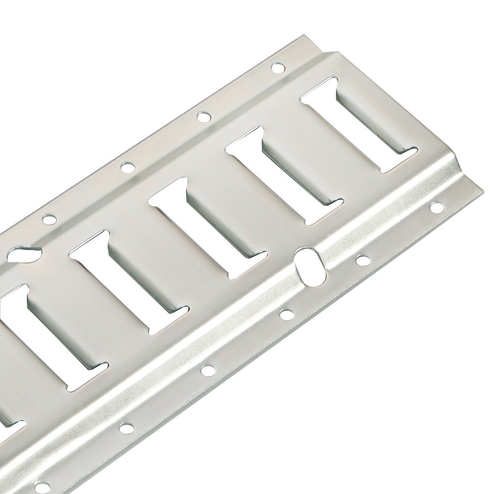 LABLT E Track Tie Down Enclosed Trailer Galvanized Horizontal 4 Pack For Trucks