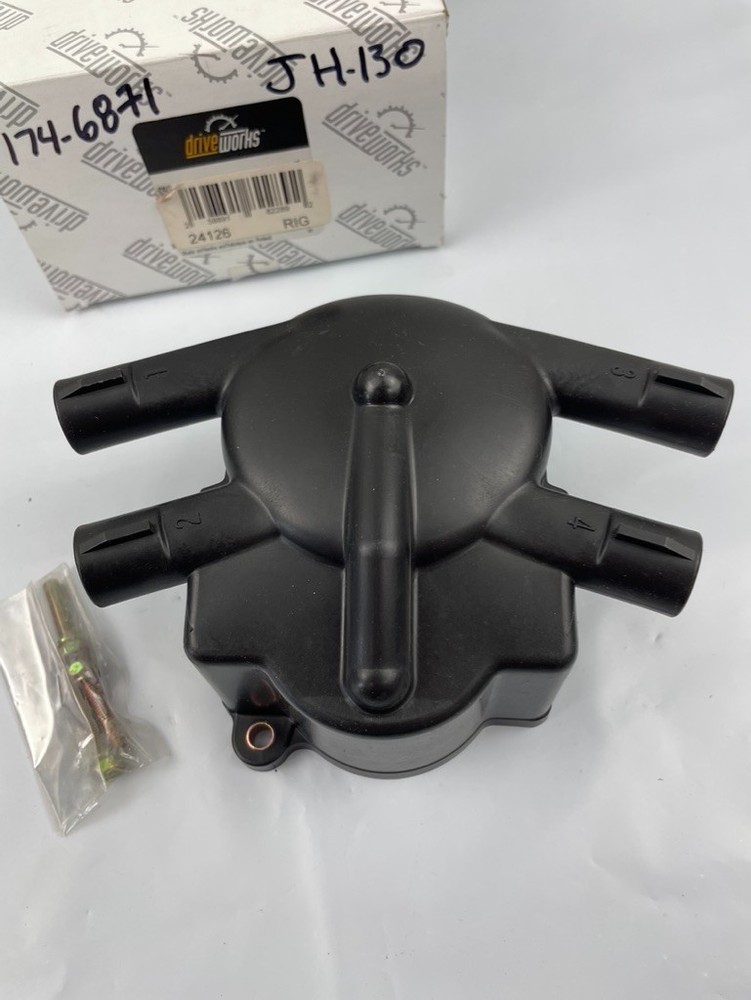 Carquest Brand Distributor Cap xref. Standard # JH-130