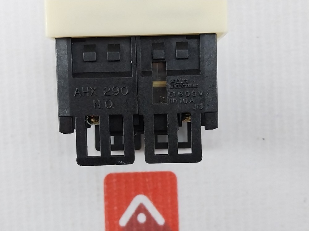 FUJI ELECTRIC AH25-P2 2-Position Command Selector Switch 250V/6A