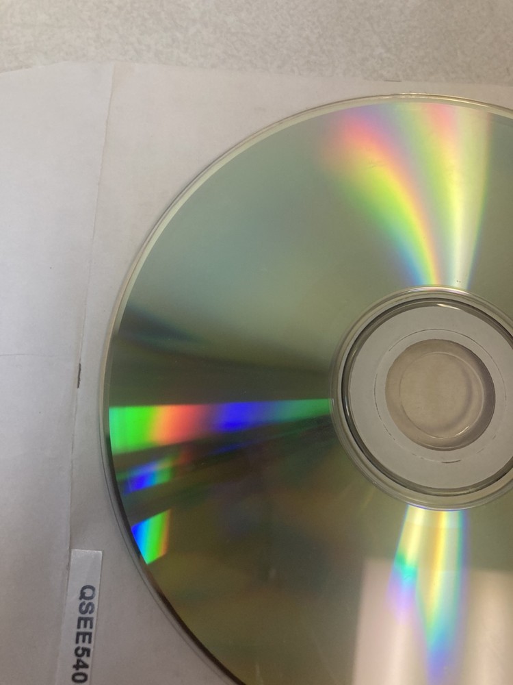 Q-See 4 Channel Network DVR Compression Model QSD9004