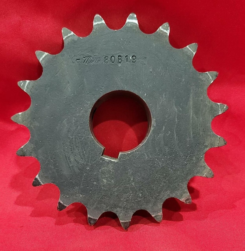 Martin 80B19 Welded B Sprocket