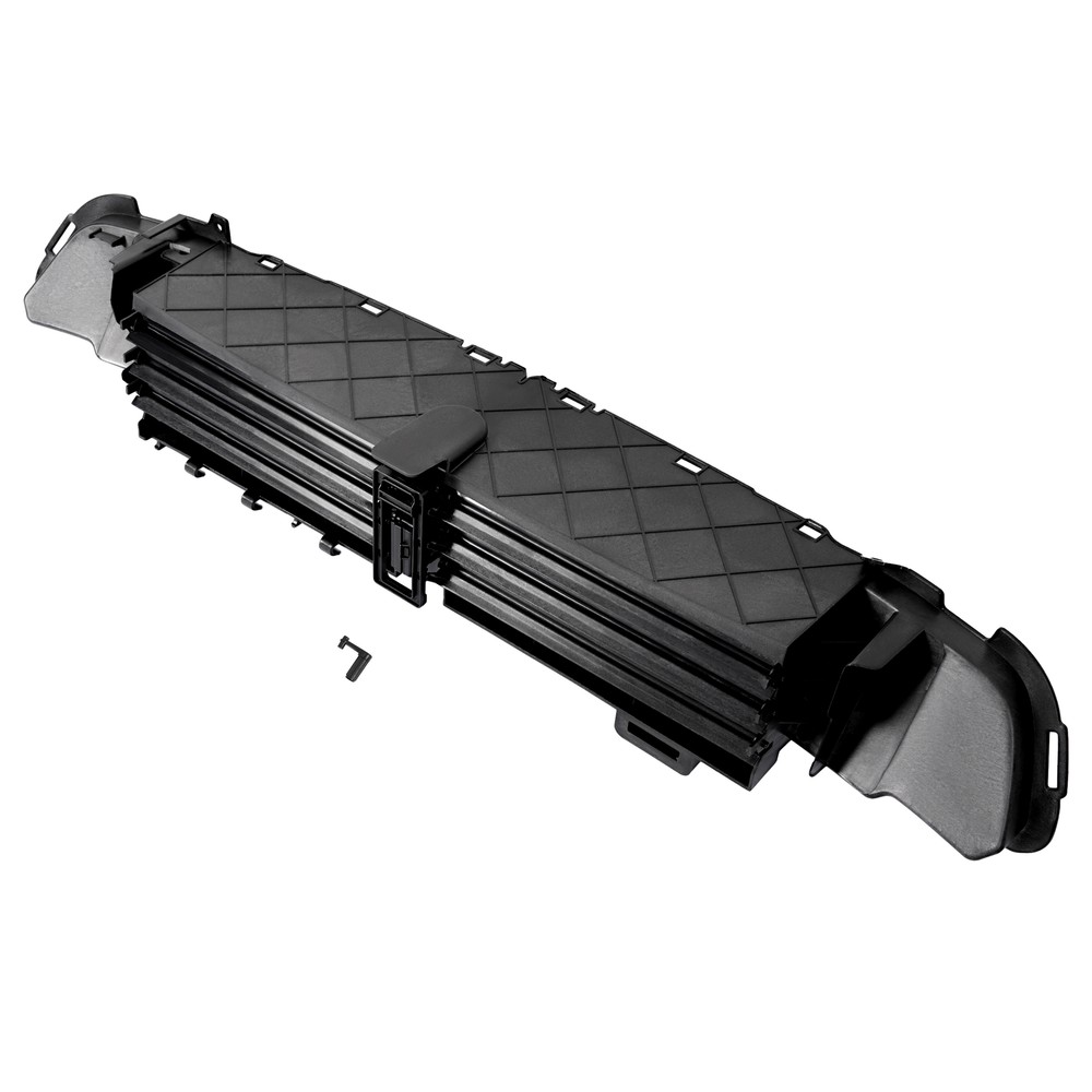 Front Active Grille Shutter Assembly w/o Motor for Jeep Cherokee SUV 2014-2018