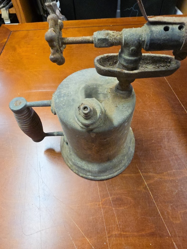 Antique Torch