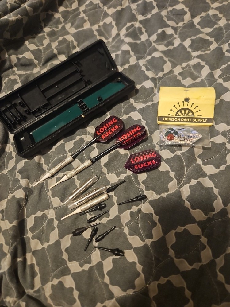 dart accessories lot