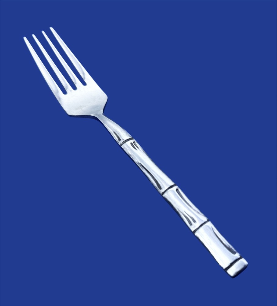 Reed & Barton ROYAL BAMBOO Stainless Flatware -- CHOICE