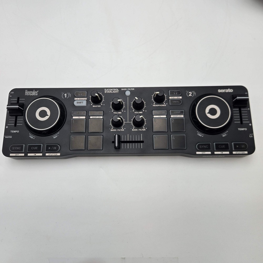 Hercules Serato DJControl Starlight - Used