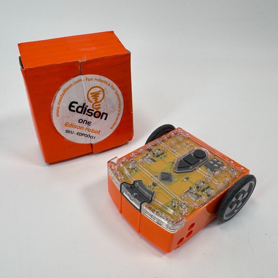 Edison One Robot Model EDP00001