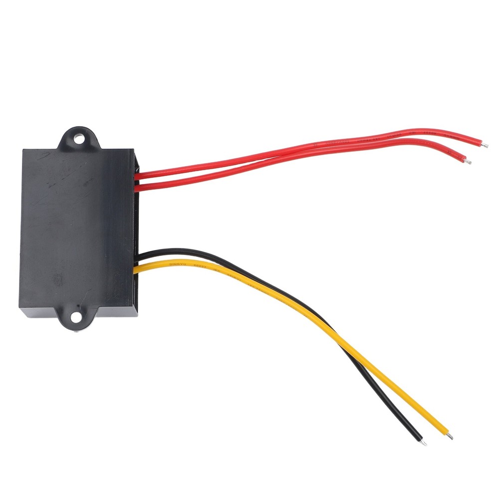 Robust Power Converter from AC to DC with Overload Protection Features