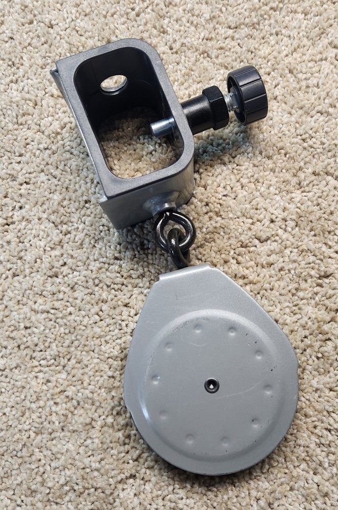 Bowflex Ultimate 2 Slider Pulley VGC