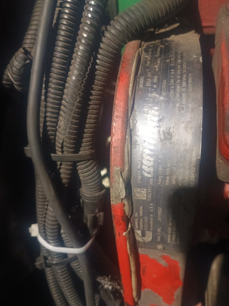 Cummins ECM P5317106