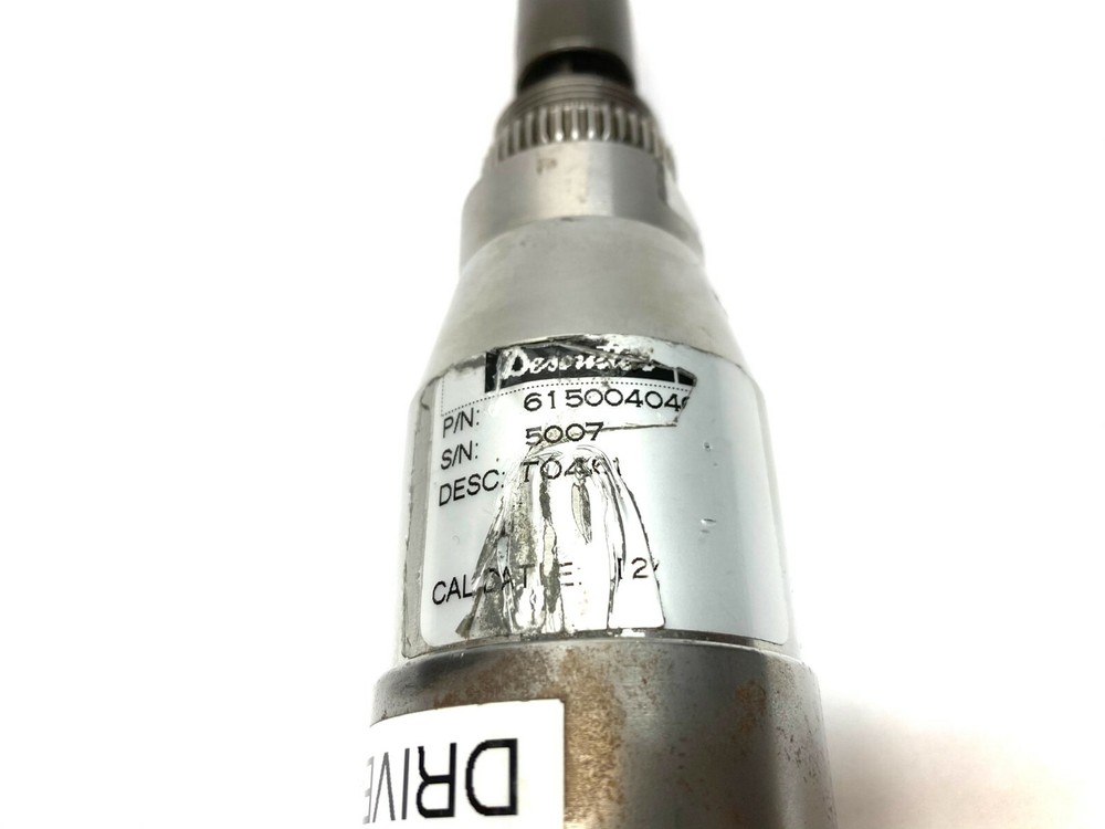 CP Techmotive DC Torque Tool Nut Runner