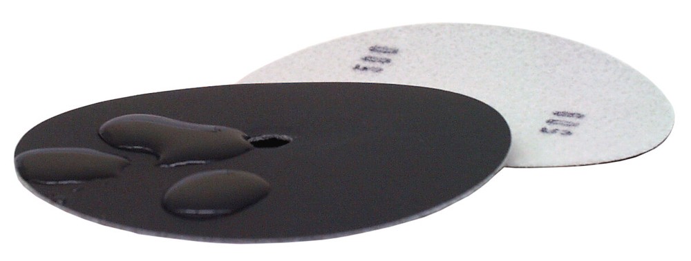 Alpha Tools Hook & Loop Sandpaper Discs (50 Per Box)