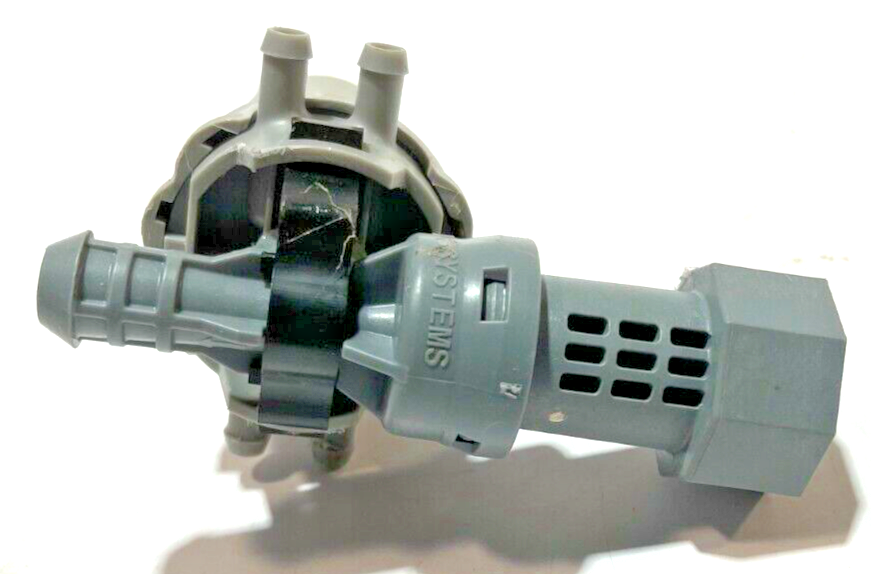 4X Hydro Systems 1 GPM Eductor