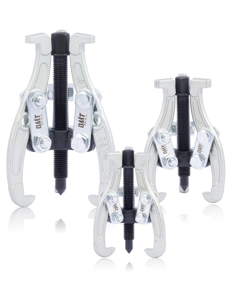 Orion Motor Tech Gear Puller Set, 3 4 6 3 Jaw Puller Kit for Pulley Gear