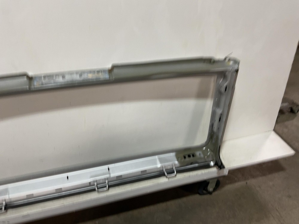 Used Windshield Frame fits: 2010 Jeep Wrangler Grade A