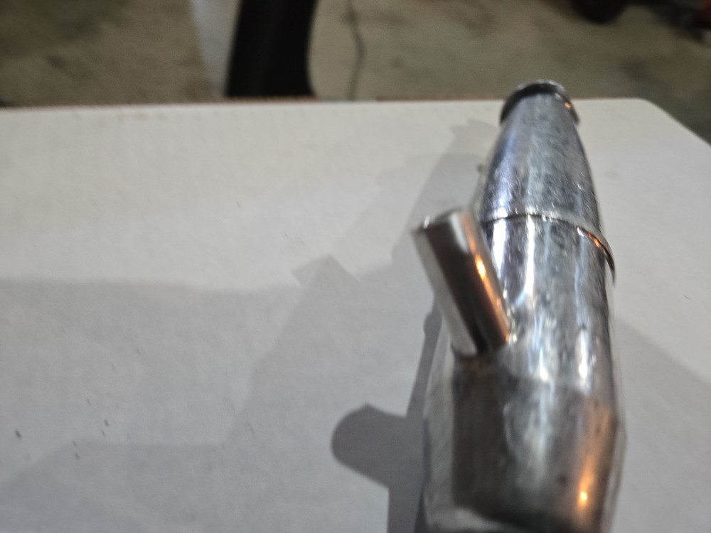 Vp Pro Exhaust Pipe Rc 8 Scale Buggy