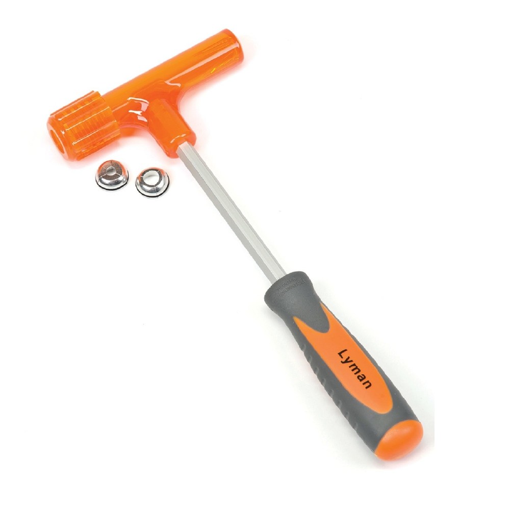 Lyman Magnum Inertia Bullet Puller Multiple, 1 Pack 1 Pack, Multiple