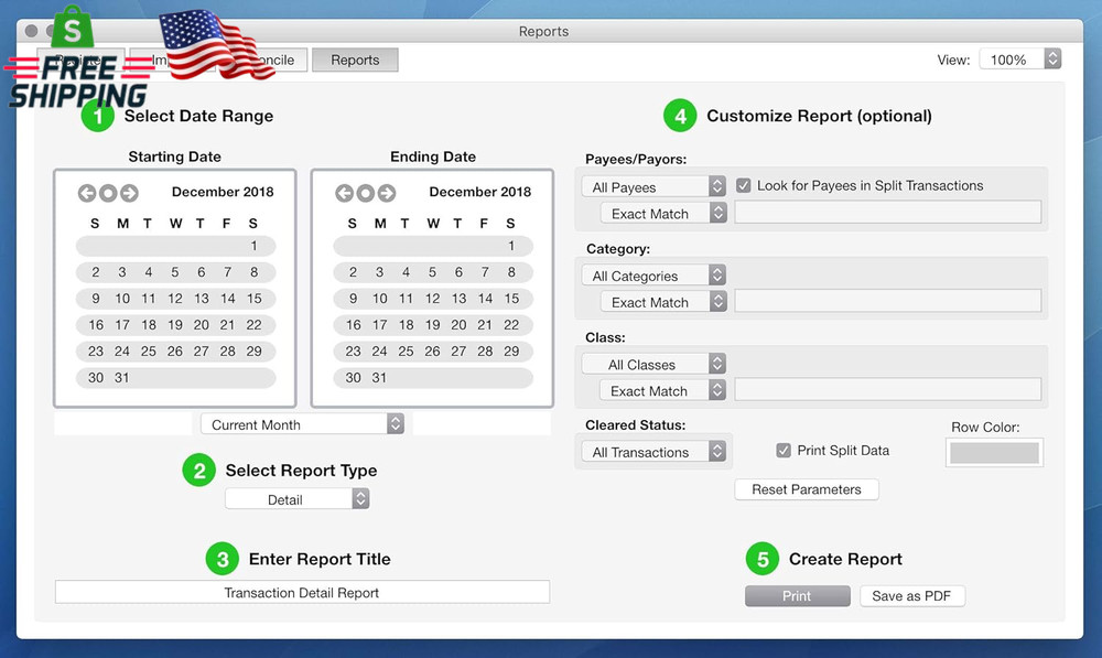 Checkbuilderpro - Windows & Mac Check Printing Software