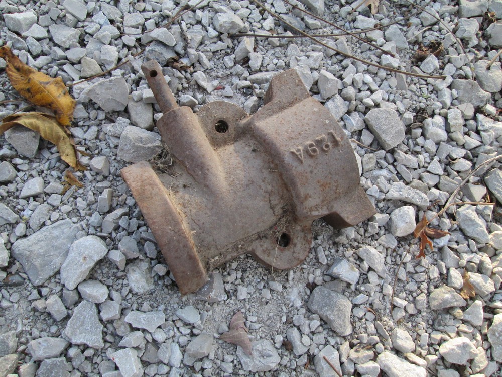 8ft Currie Oil-Bath Windmill Snoot Casting