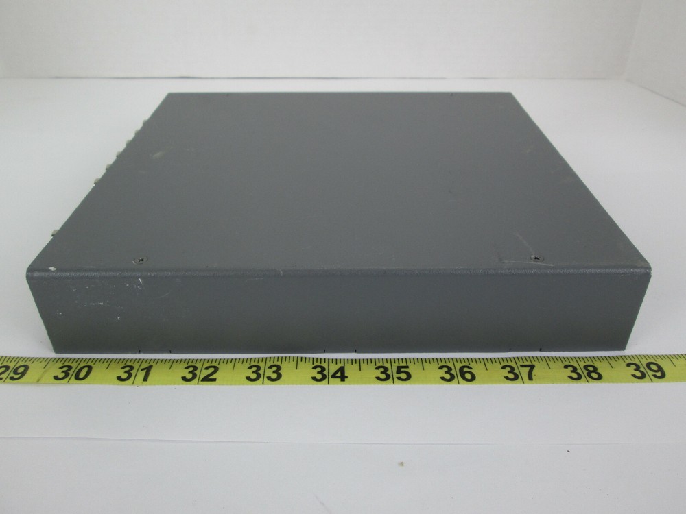 Extron YC Separator Switcher YCS SW6 MX Computer Composite S-Video Six Input