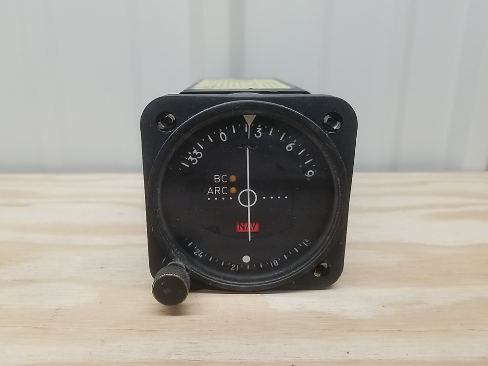 Cessna Converter Indicator IN-385AC