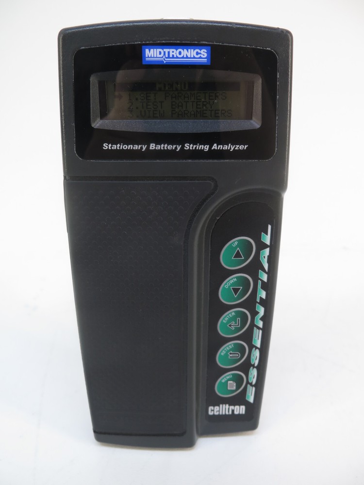 Midtronics CTE-1500 Celltron ESSENTIAL Stationary Battery Analyzer