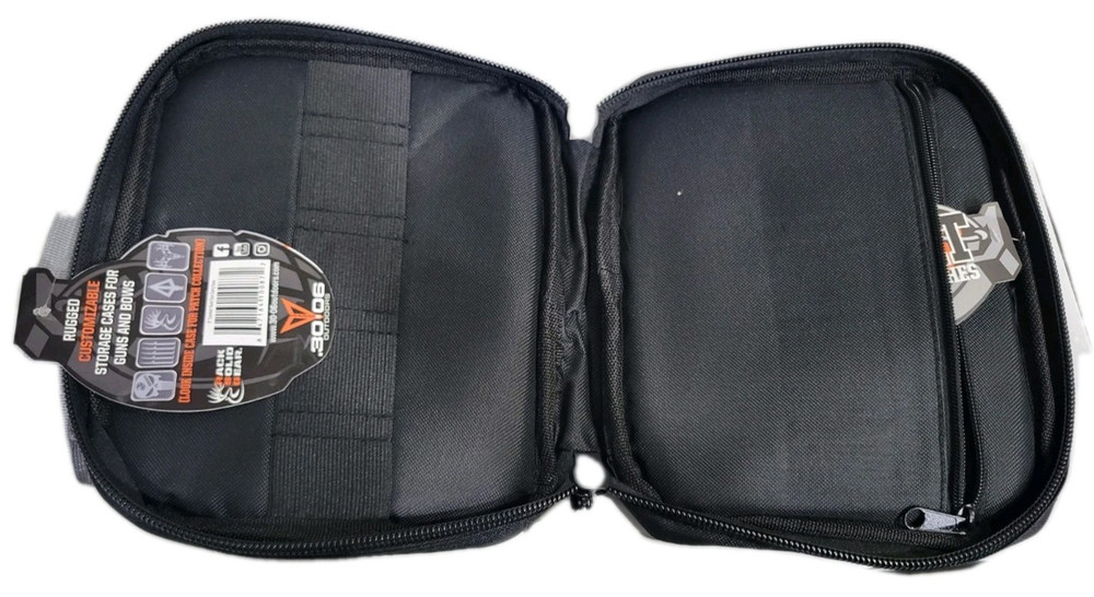 30-06 Outdoors COMBAT Handgun Carry Case 9"
