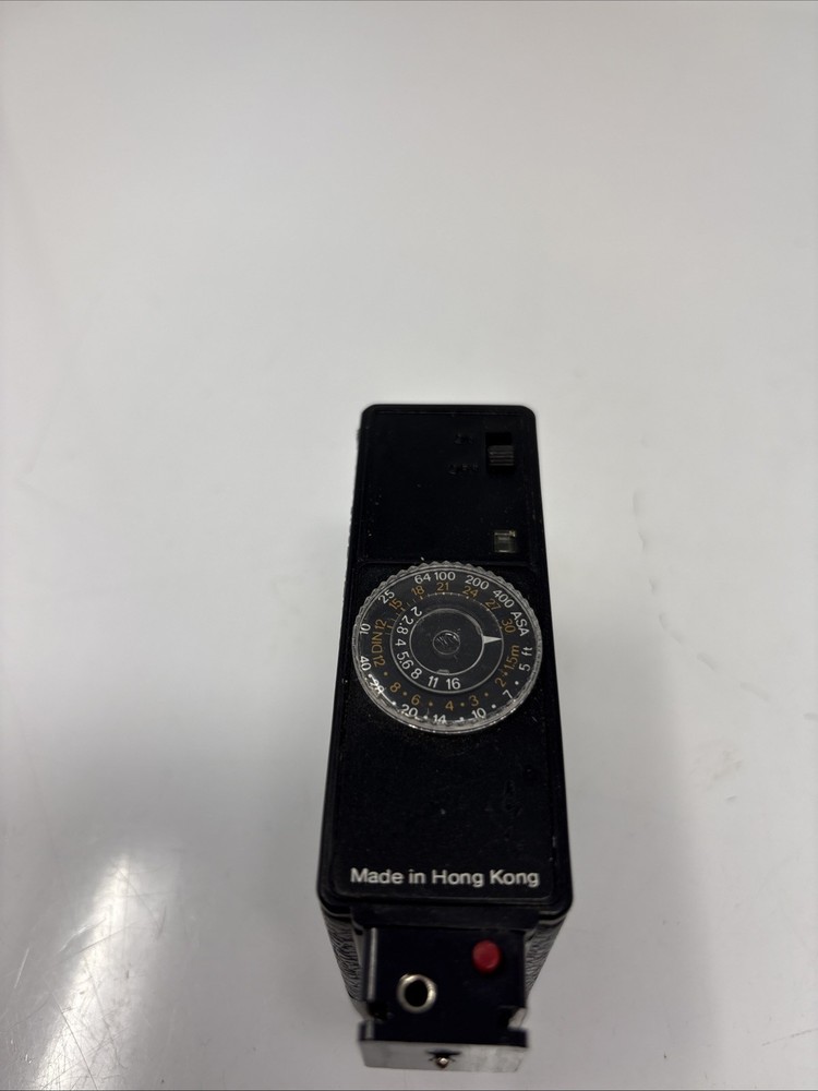 JC Penny Electronic Strobe