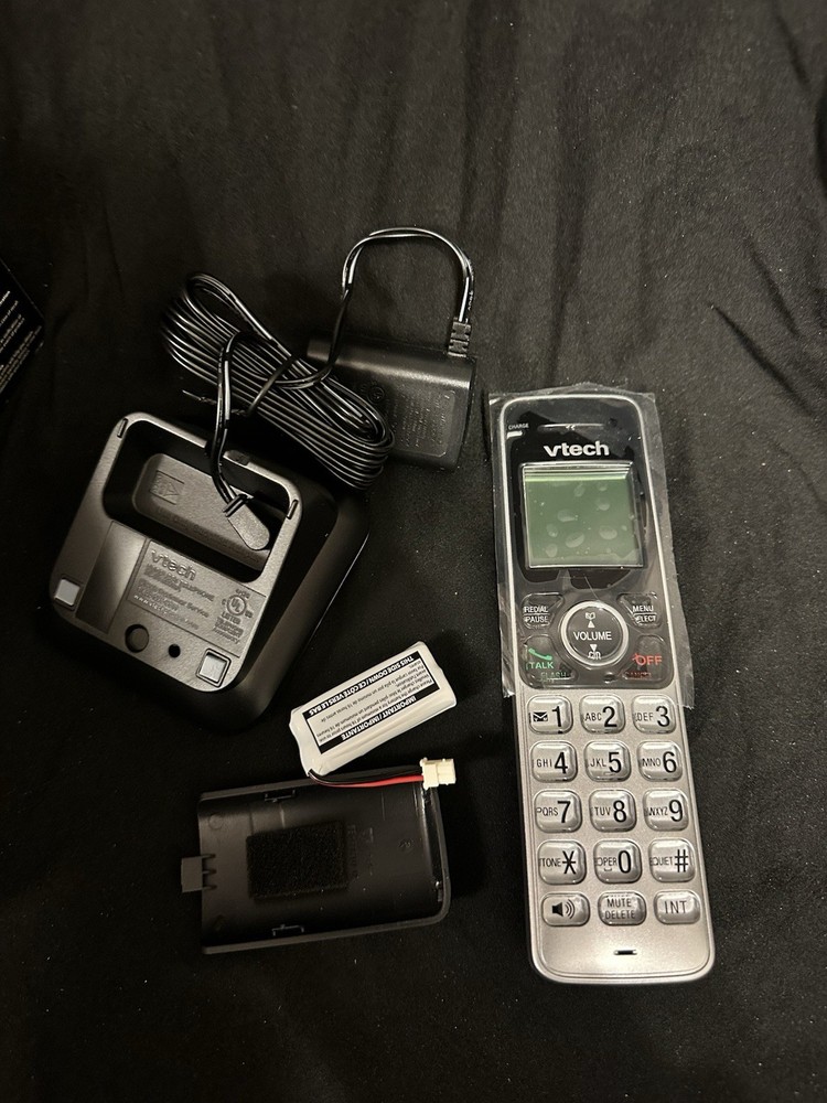 Vtech Accessory Handset With Caller ID/Call Waiting CS6609