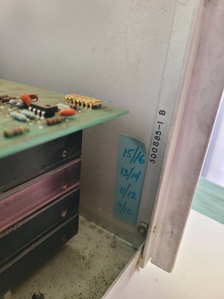 Apollo 70 Spacelab model 5001E Computer, AS IS, Untested