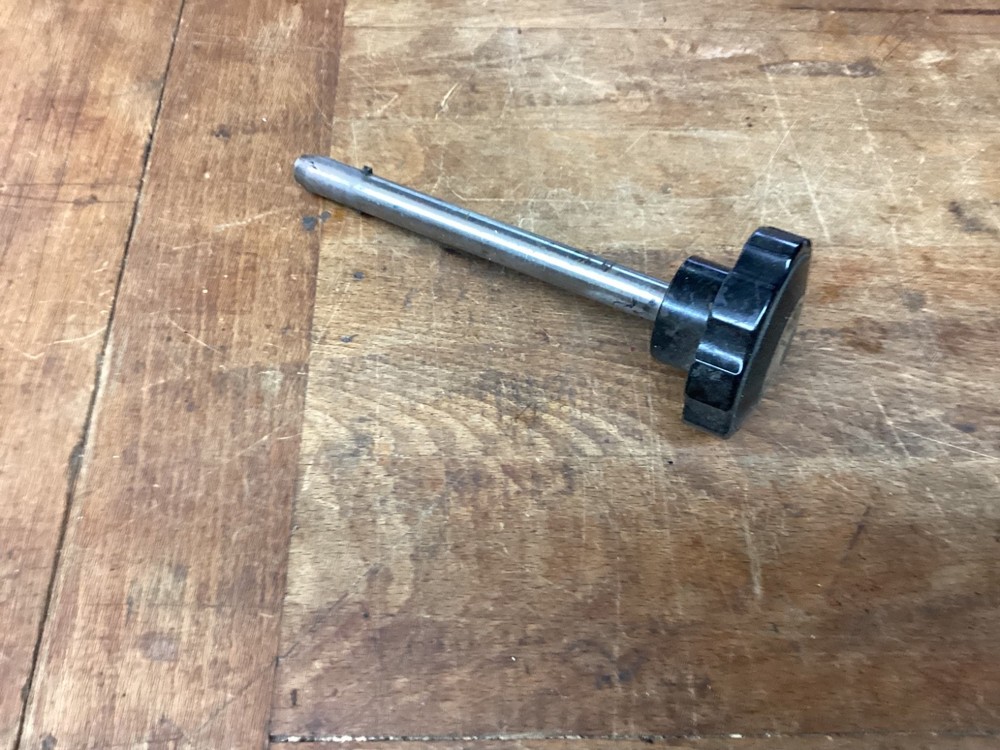 AB Dick Ryobi towensend t51 vertical adjustment handle crank