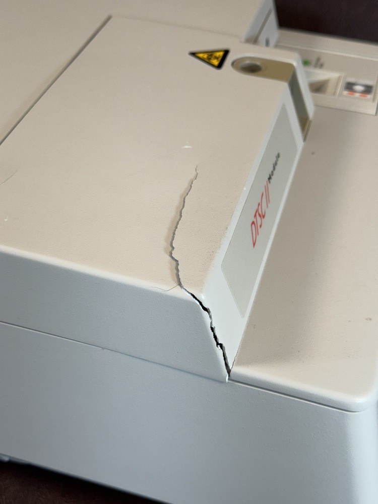 VITROS DTSC II MODULE Chemistry Analyzer System