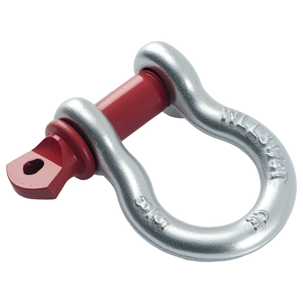 Double Fork Rotating Hook for Standard Forklift Tractor 6600 LBS Capacity