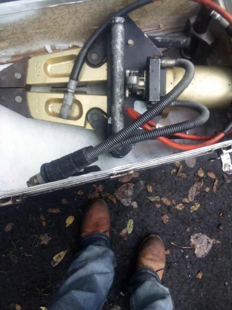 jaws of life system
