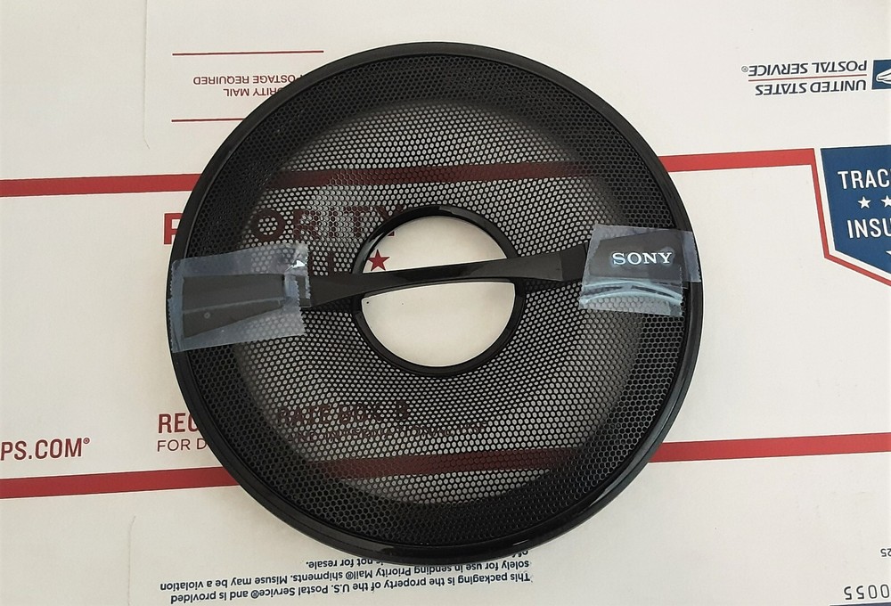 Harley Sony Speaker Grille Cover