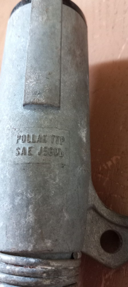 Vintage Tractor Trailer Connector - NOS