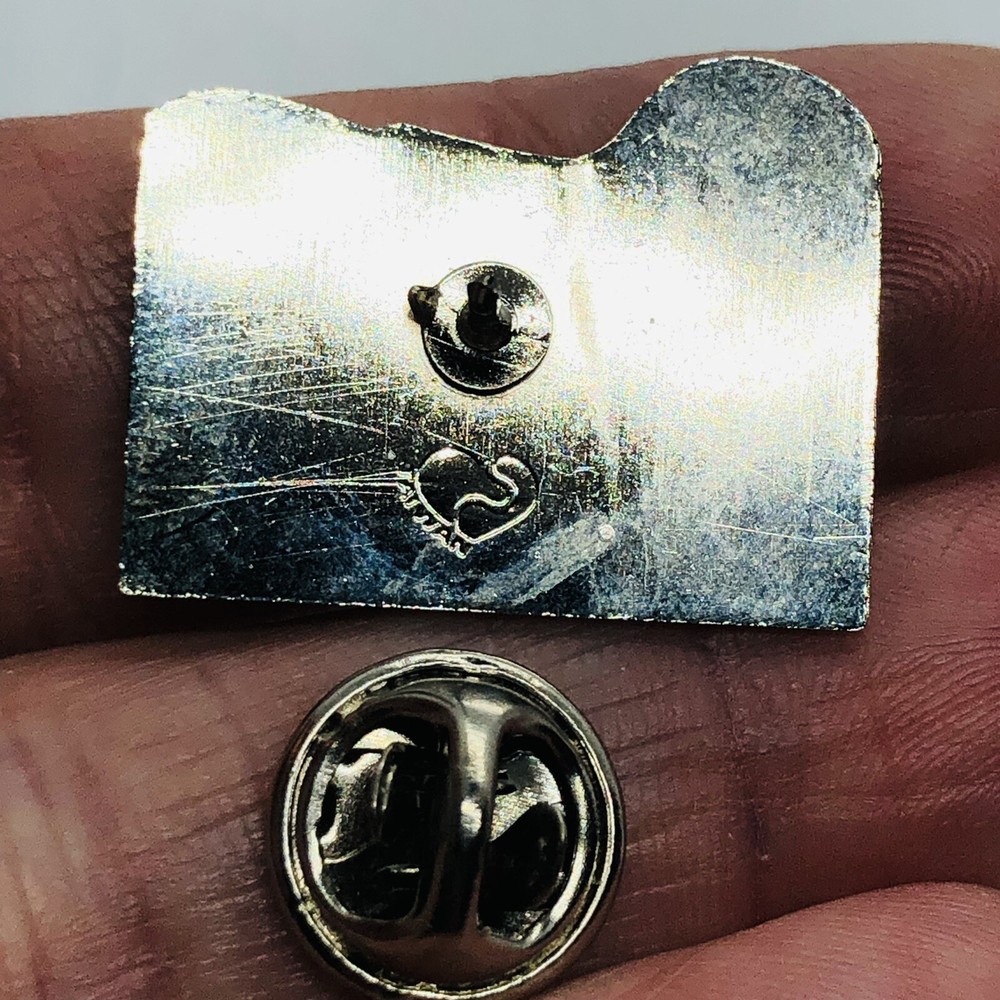 Vtg Oregon CFC Member Enamel Lapel Pin