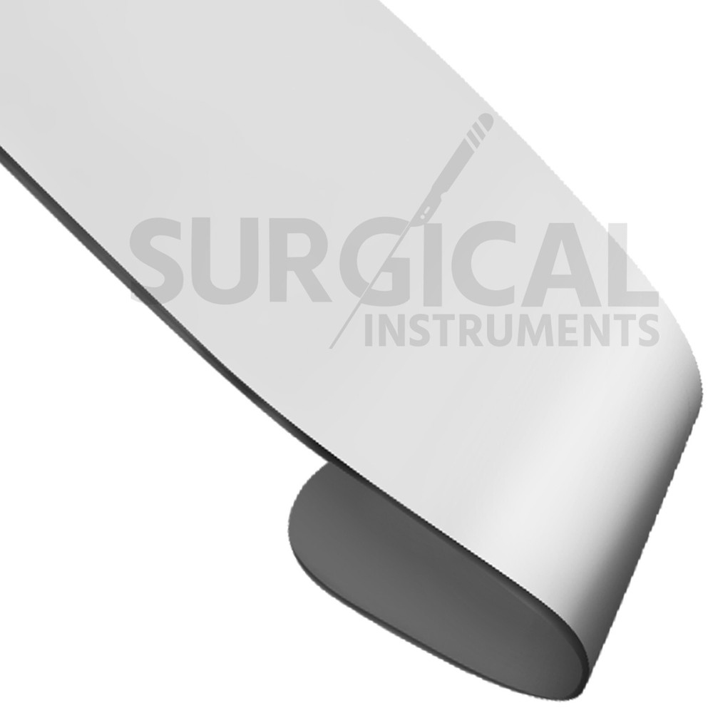 DEAVER Retractor SOLID HANDLE Surgical Instrument 4 x 13 Stainless German Grade