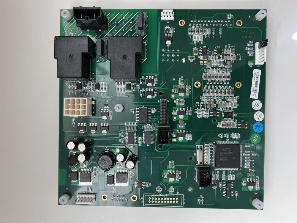 thermo fisher scientific chiller control board