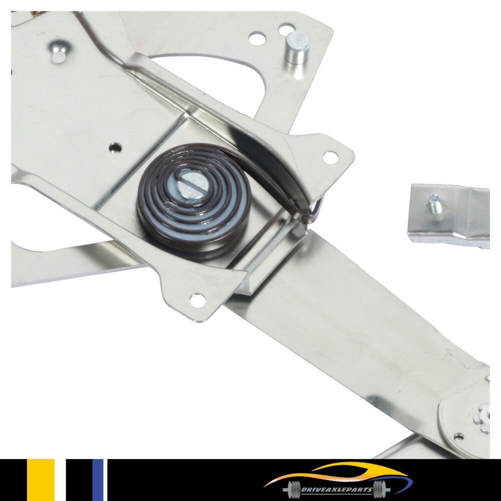 Front Driver Side Fits 1991-2001 Ford Explorer Power Window Regulator w/ Motor