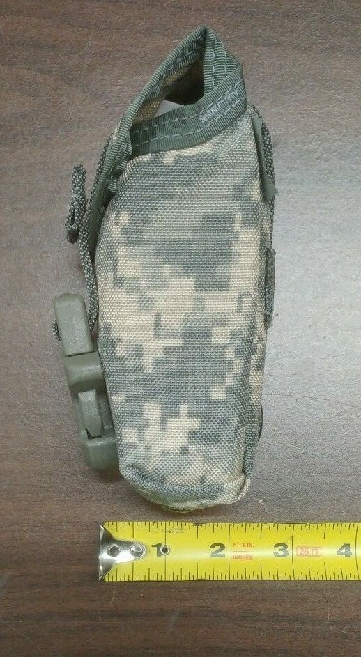 USGI MOLLE ACU Flashbang Pouch (NOS)