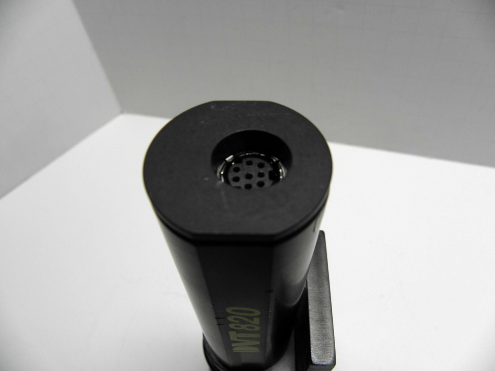 CAMERA DVT 820 with manual Zoom, Tele, Lens
