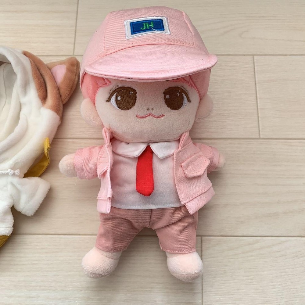SHINee Jonghyun Plush
