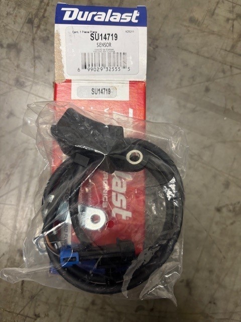 PREMIUM SU14719 ABS Wheel Speed Sensor OR Standard # ALS481