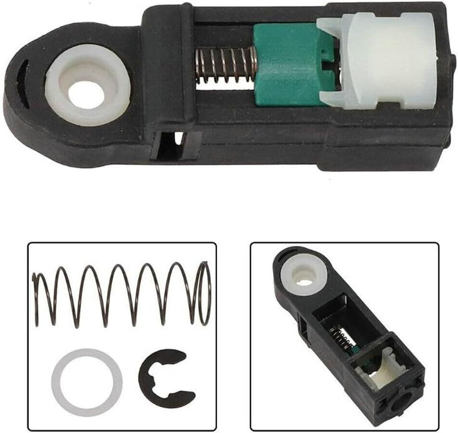 Automatic Selector Shaft Gear Shift Transmission Cable Connector End Catch Compa