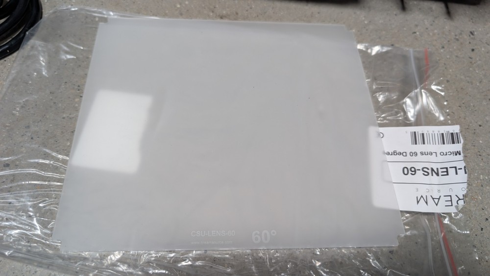 Creamsource Micro Color Pro Kit (V-Mount Battery Plate) Vortex Vortex8 Vortex4