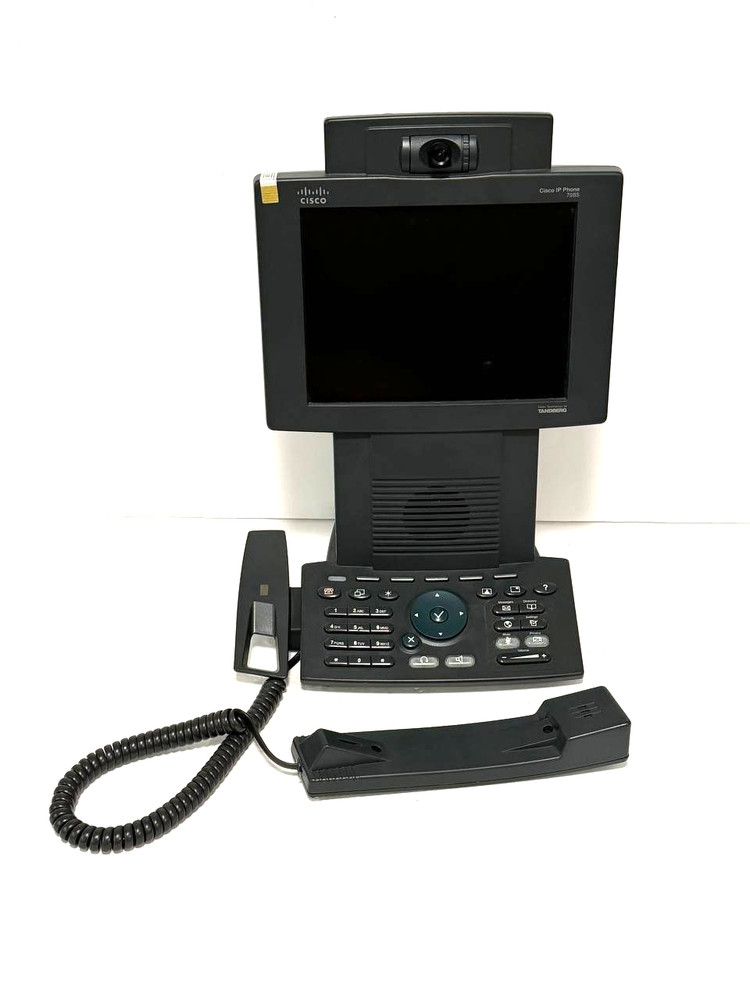 Cisco IP Phone 7985, 7985G NO Power Supply