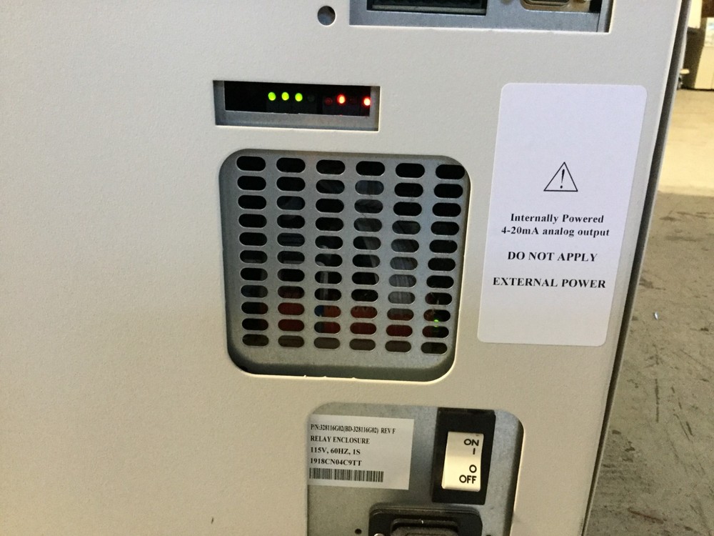 THERMO TSX60086A ULTRA LOW FREEZER TEMPERATURE DOESN'T CHANGE